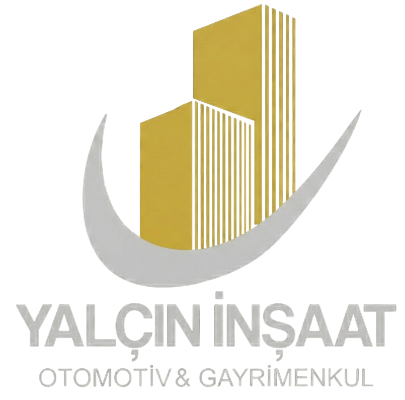 Yalçın İnşaat Şehir Yaşamına Değer Katan Yapılar logo