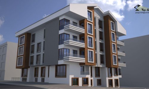 Yalçın park evleri