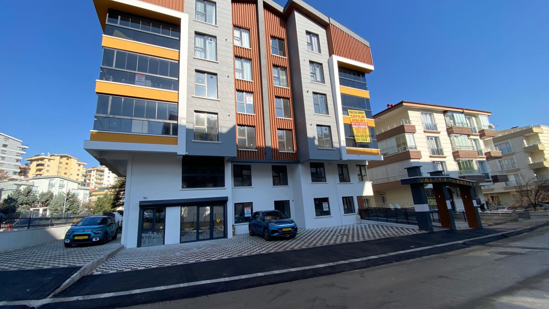 ŞEHİR YAŞAMINA DEĞER KATAN YAPILAR